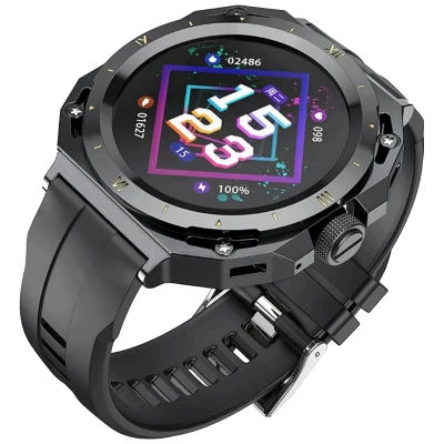 hoco. Pametni sat, 1.32" TFT zaslon, Bluetooth, IP68 - Y14