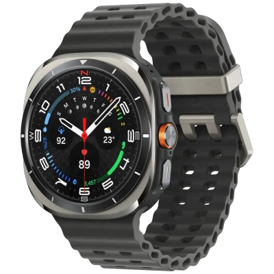 Samsung Pametni sat, 1.5" AMOLED, vodootporan 10ATM, BT, WiFi, GPS - Watch Ultra LTE (47mm) Silver