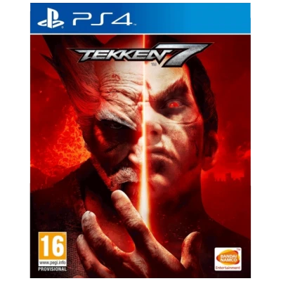 Bandai Namco Igra PlayStaion 4: Tekken 7 PS4
