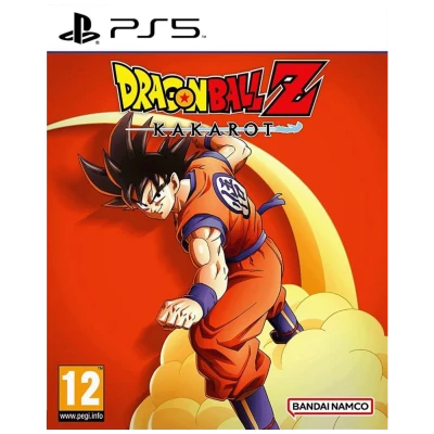 Bandai Namco Igra PlayStation 5: Dragon Ball Z: Kakarot - PS5 Dragon Ball Z: Kakarot