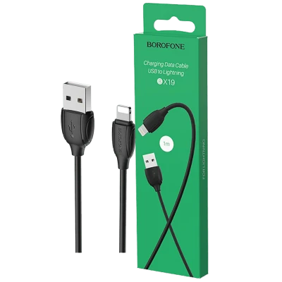 Borofone USB kabl za iPhone, Lightning, dužina 1 met. - BX19 Benefit Lightning