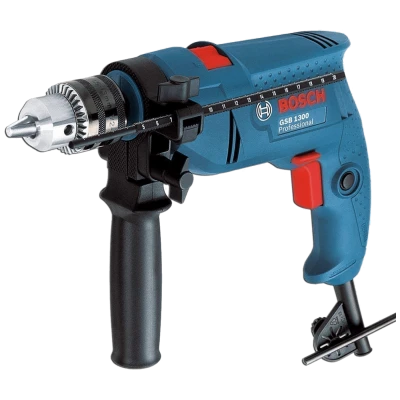 Bosch Bušilica udarna, 550 W - GSB1300