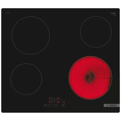 Bosch Ugradbena staklokeramička ploča za kuhanje, 60 cm - PKE611BB2E
