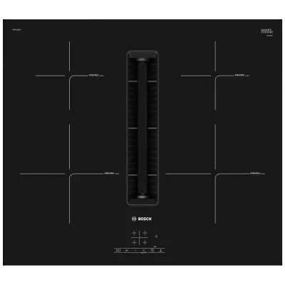 Bosch Ugradbena indukcijska ploča za kuhanje sa integrisanom napom - PIE611B15E