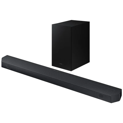 Samsung Soundbar, 3.1.2 ch, WiFi, Bluetooth - HW-Q600C