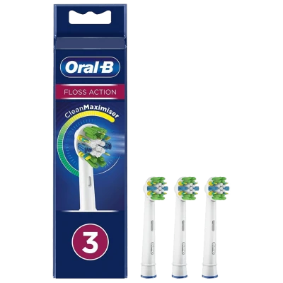 Braun Nastavci za električnu četkicu za zube Oral-B, 3 kom - EB25RB-3