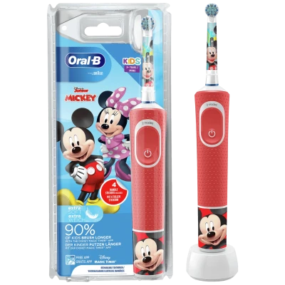 Braun Četkica za zube, električna - ORAL-B Vitality 100 Mickey