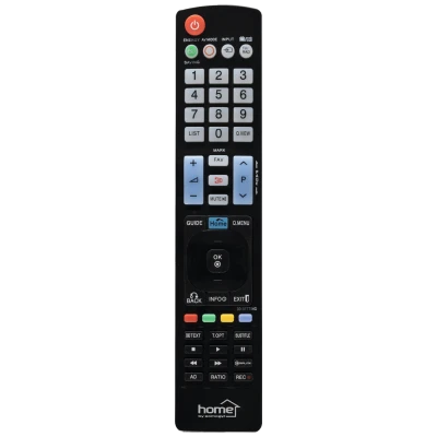 home Daljinski upravljač za LG Smart TV prijemnike - URC LG2