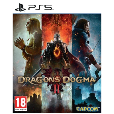 Capcom Igra PlayStation 5: Dragon's Dogma 2 - PS5 Dragon's Dogma 2 EU