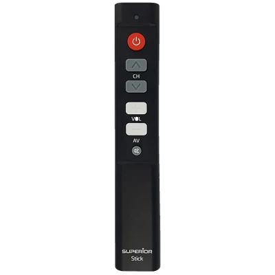 Superior Daljinski upravljač za TV prijemnike, univerzalni - Stick