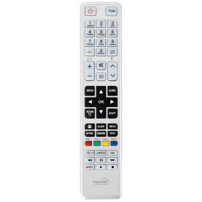 home Daljinski upravljač, univerzalni, 9 brandova - URC ALL