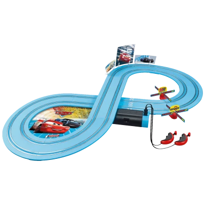 Carrera Dječija trkačka staza, Disney·Pixar Cars - Power Duell