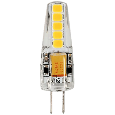 Commel Sijalica,LED 2W, G4, 220V AC, toplo bijela svjetlost - 305-405