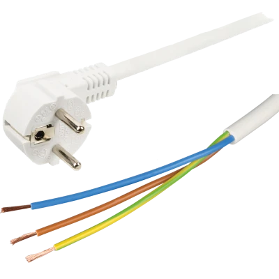 Commel Priključni kabl za štednjak 3 metra - 0618