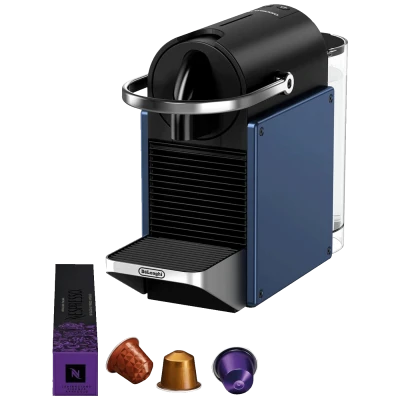 DeLonghi Aparat za kafu, 1260W, 19 bar, Nespresso Pixie - EN127.BL