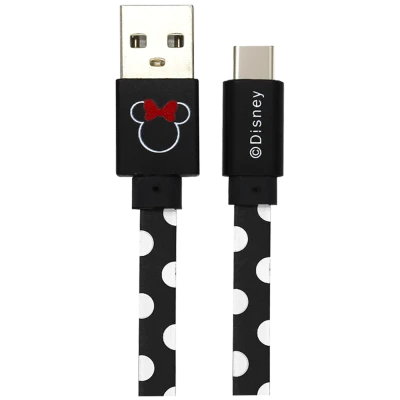 Disney USB kabl za smartphone, type C, Minnie Mouse - USB Cable Minnie DOTS Type-C