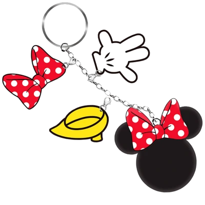 Disney USB Flash Drive 16GB, USB2.0, privjesak za ključ, Minnie - Flash Drive Minnie CHARMS 16GB 2.0