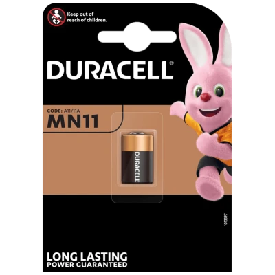 Duracell Baterija alkalna, MN11, 6 V - MN11 B1