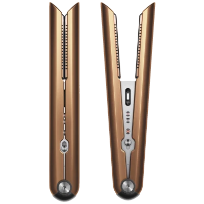 Dyson Pegla za kosu, 200W - Corrale Bright Copper/Bright Nickel