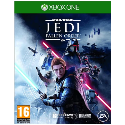 EA Igra XBOX ONE: Star Wars Jedi: Fallen Order - XBOX ONE Star Wars Jedi:Fallen Orde