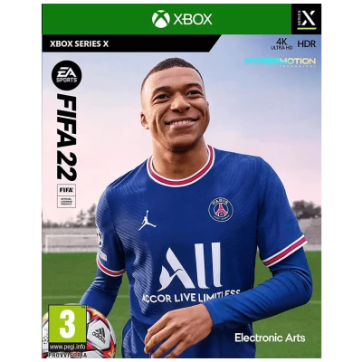 EA Igra XBOX Series X: Fifa 22 - XBOX Serie X Fifa 22 EU
