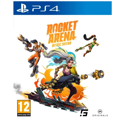 EA Igra PlayStaion 4: Rocket  Arena - Mythic Edition - PS4 Rocket Arena - Mythic Edition