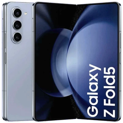 Samsung Samsung Galaxy Z Fold5 SM-F946B 19.3 cm (7.6") Dual SIM Andr - Galaxy Z Fold 5 5G 12GB/256GB Blue
