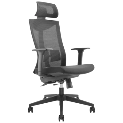 Ergo Office Stolica, uredska, 63 x 50 x 120-130 cm - ER-414