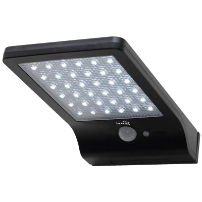 home Reflektor LED sa solarnim panelom, detekcija pokreta, 300lm - FLP300SOLAR