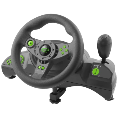 Esperanza Gaming volan, 2u1, PC / PS3 - EGW102