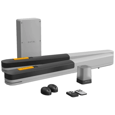 Extel Pogon za dvokrilna vrata, WiFi, 250 kg. - 761003P