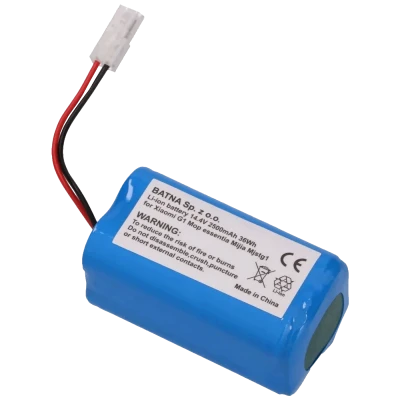 Extralink Baterija za Xiaomi Vacuum Mop Essential robot usisavač - H18650CH-4S1P