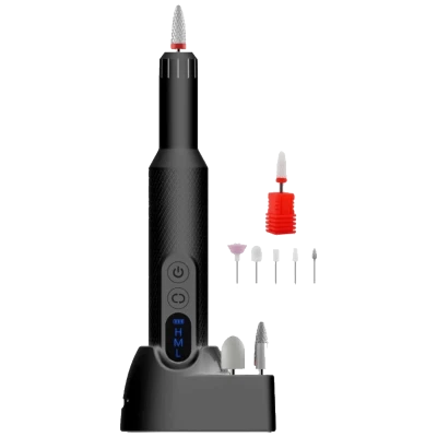Extralink Set za uređivanje noktiju, manikir, bežični - Nail drill