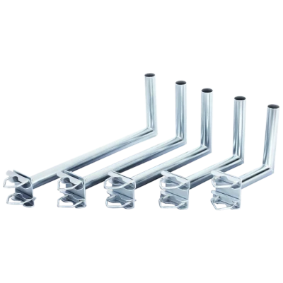 Falcom Nosač balkonski 45cm, pocinčani - NB45