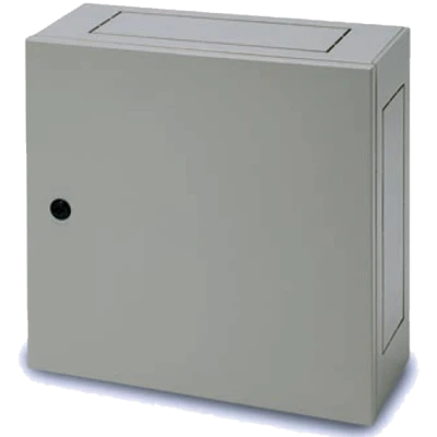 Famatel Zidni ormarić metalni 450x450x170, IP34/IP55 - 3235-OM/450x450