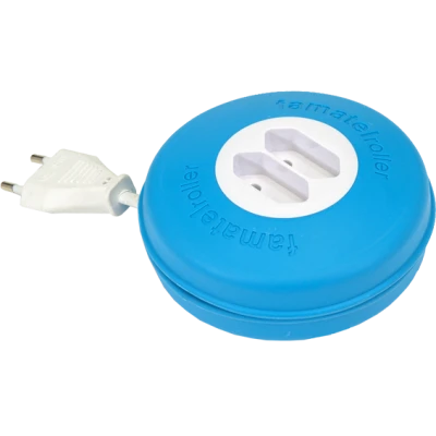 Famatel Produžni kabl, 2 utičnice, dužina 3m, ROLLER - 2956-B