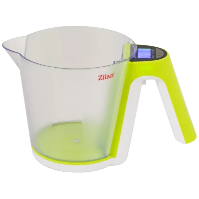 Floria Vaga kuhinjska sa posudom, do 2 kg., zelena - ZLN7788/GR