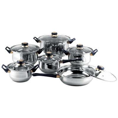 Floria Posuđe, set 12/1 - ZLN4038