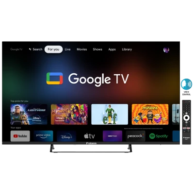 Fobem Televizor Smart LED 4K UltraHD 50", Google TV - MT50EG8000F
