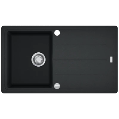 Franke Sudoper ugradbeni, 860 x 500, grafit - BFG 611-86 grafit