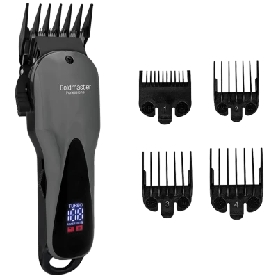 Goldmaster Aparat za šišanje i brijanje, Accu - GM-8134 Arista