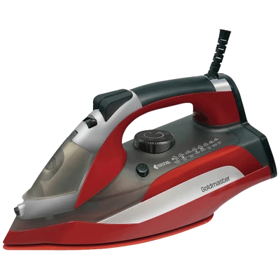 Goldmaster Pegla na paru, 3000W - GM-7616K Super Power Steam