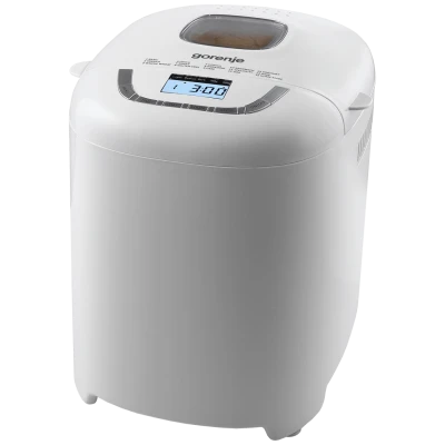 Gorenje Pekač hljeba, 550W, 15 programa, LCD display - BM910WII