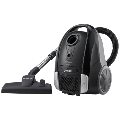 Gorenje Usisavač sa vrećicom, 1600 W, COMPACT MIDI - VC1611CMBK