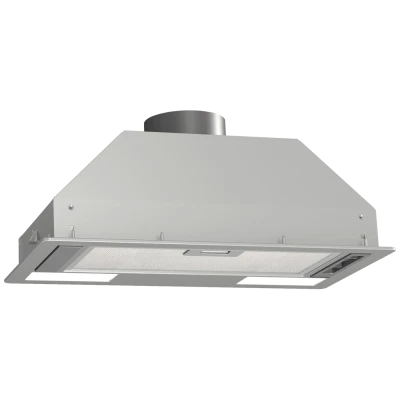 Gorenje Kuhinjska napa, ugradbena, 146 W, aluminijum/staklo - BHI611ES