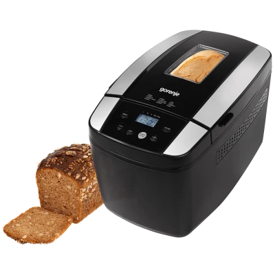 Gorenje Pekač hljeba, 800W, LCD display - BM1210BK