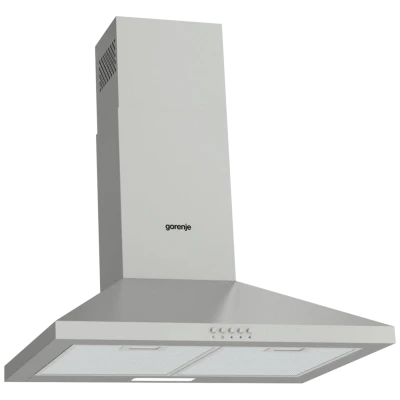 Gorenje Kuhinjska napa, zidna, 110 W, INOX - WHC629E4X