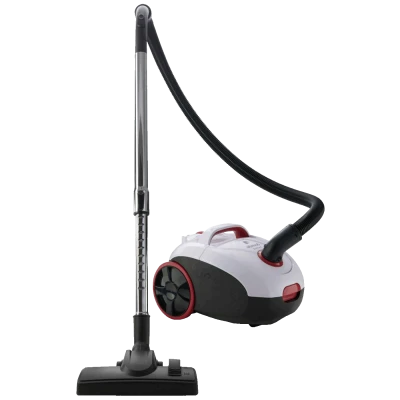 Gorenje Usisavač sa vrećicom 2000W, HEPA filter, bijela - VC2021SFWR