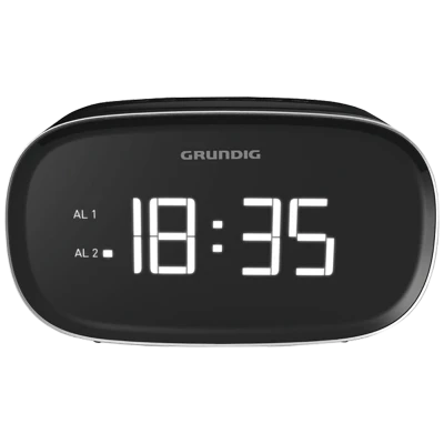 Grundig Sat sa alarmom, LED zaslon, FM, USB - Sonoclock 3000