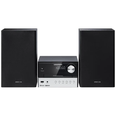 Grundig Micro sistem sa CD, Bluetooth-om, MP3, USB, 2x15W - CMS 2000BT